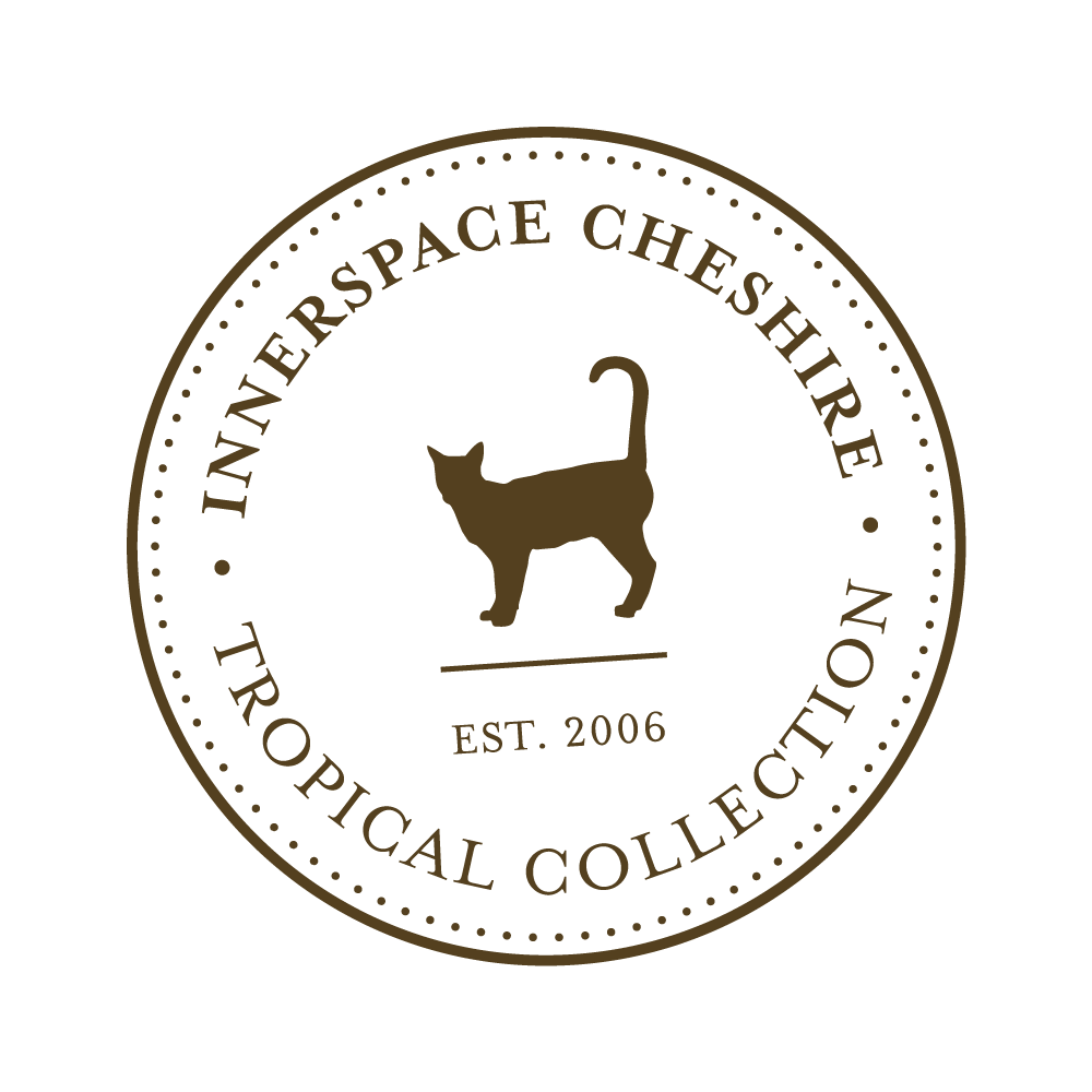 innerspace tropical collection stamp
